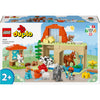 Lego Duplo LEGO DUPLO Town 10416 Cuidando animales en la granja