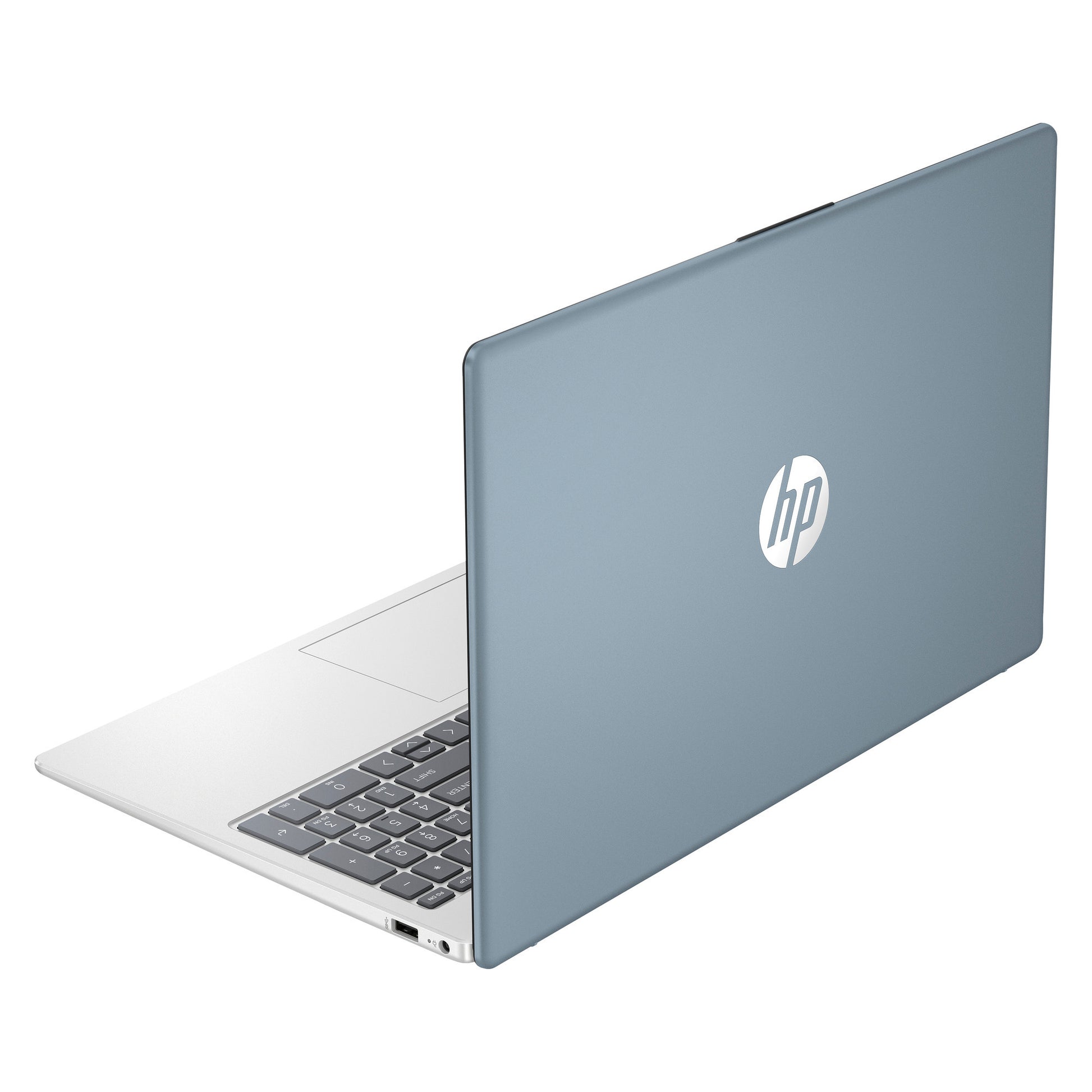 Laptop Hp 15-fd1251ndx 15.6 (blu argento | core 5 120u | grafica Intel | 8 GB | SSD da 512 GB)