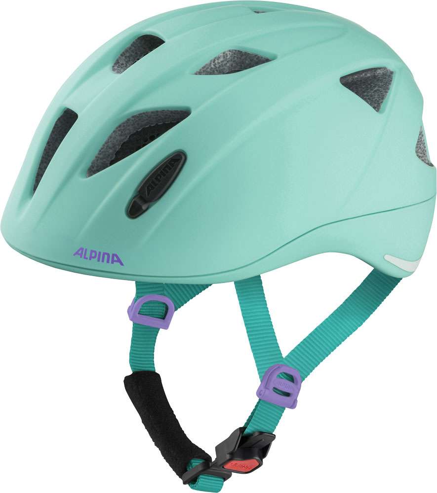 Alpina ximo l.e. - casco per bambini