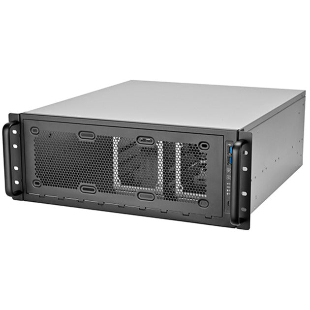 Contenitore per server Silverstone rm45-360 (nero)