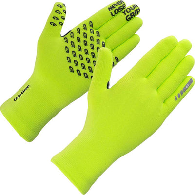 Guanti invernali in maglia termica Gripgrab