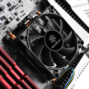 Silverstone sst-kr01 cpu-koeler - afbeelding 14