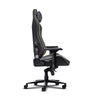 Trust gxt 721bm ruya pro batman gaming stoel (zwart geel)