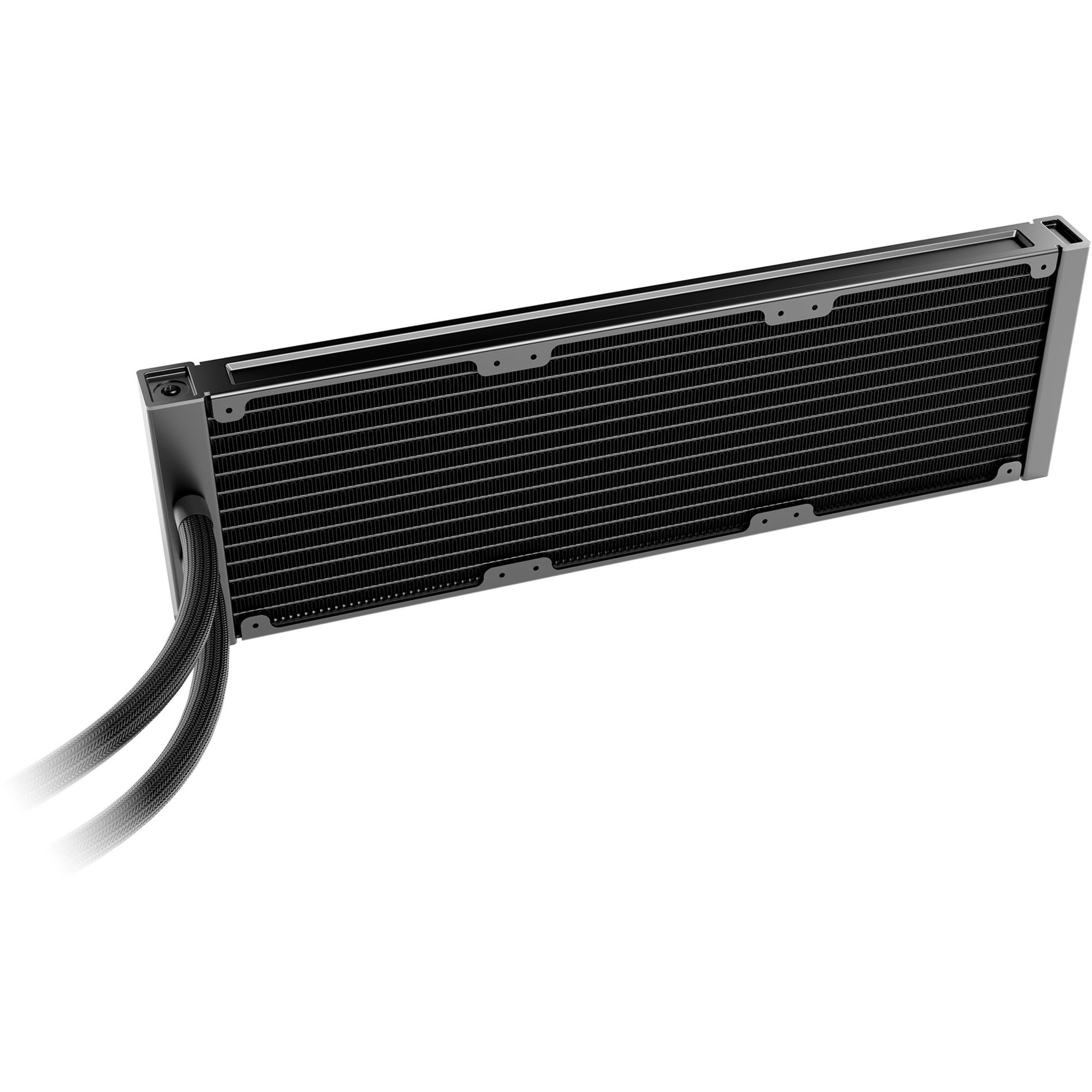 Silenzio! silent loop 3 420 raffreddamento ad acqua (nero, PWM a 4 pin)