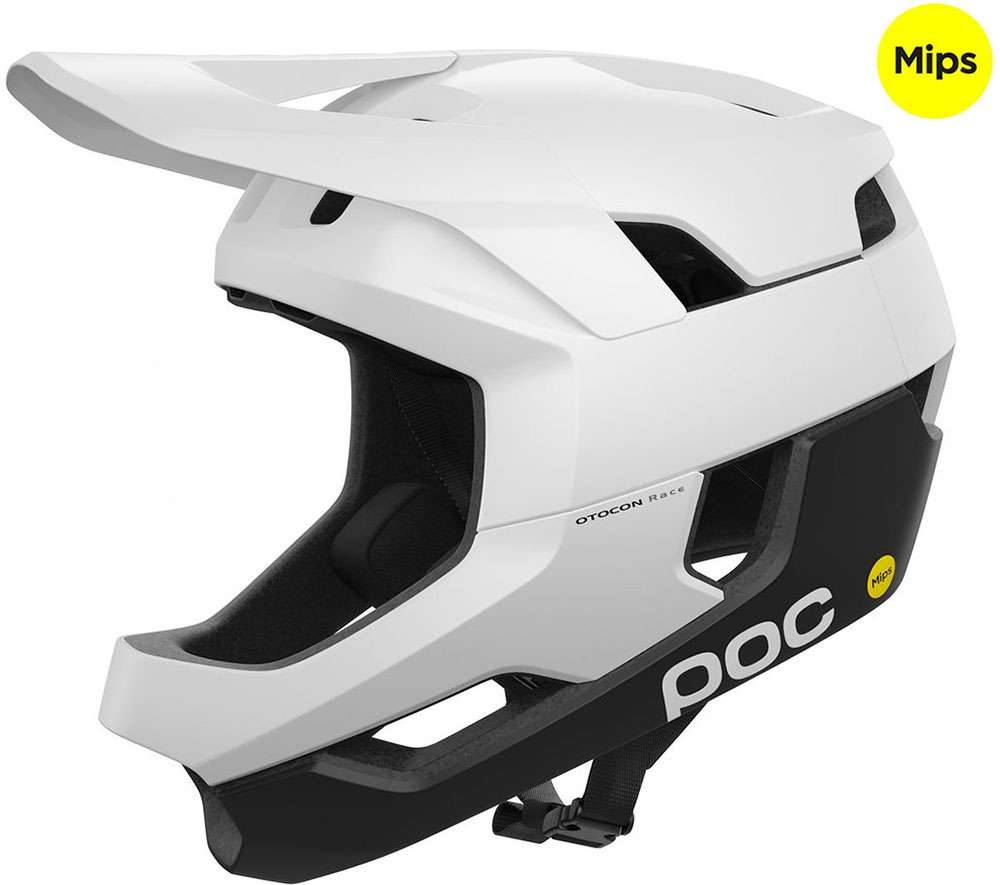 Poc otocon race mips - casco integrale