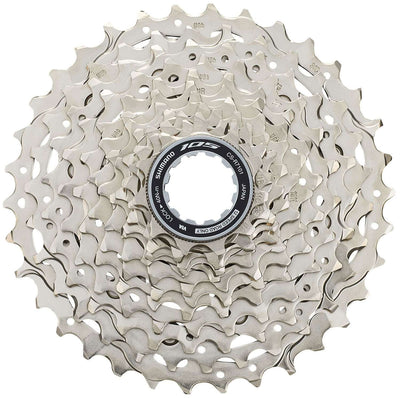 Shimano 105 cs-r7101 12-speed cassette