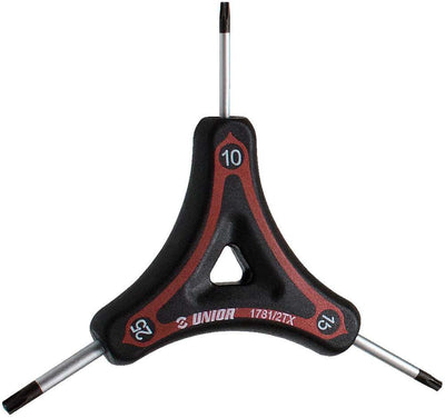 GRS Unior Torx Set y 10 15 25 mm SW RO