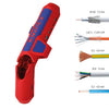 Knipex ergostrip Herramientas de desmantelamiento universal 16 9