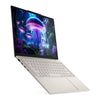 Lenovo yoga slim 7 14ill10 (83jx00f7mh) aura edition 14 copilot+ laptop (bianco lucido | core ultra 5 226v | grafica Intel Arc 130v | 16 GB | SSD da 512 GB)