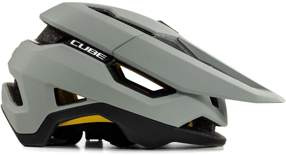 Cube trooper mips - casco mtb