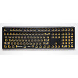 Ducky one 3 ansi layout barebone rgb mechanisch toetsenbord (zwart, us lay-out (qwerty), 100%, rgb leds, hot swap, barebone) - afbeelding 6