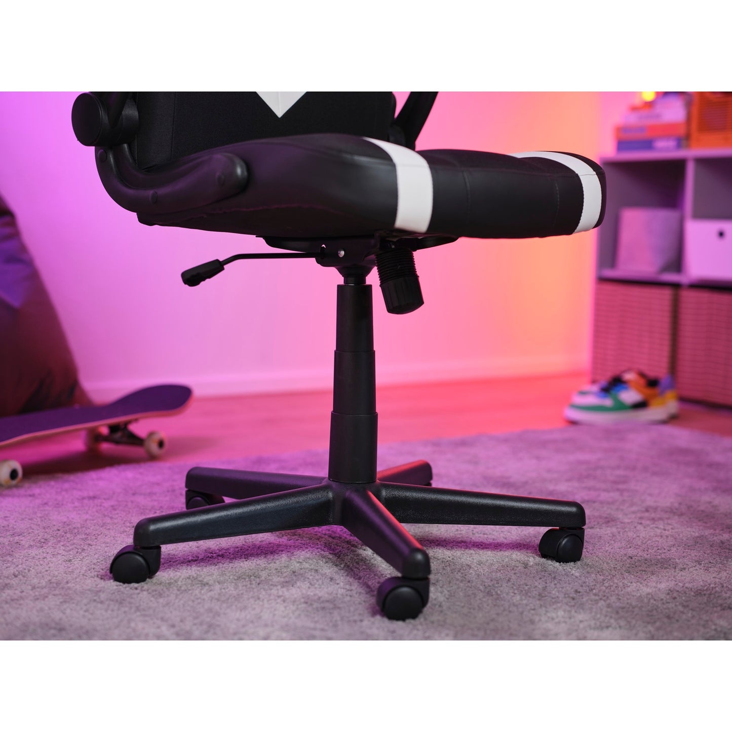 Confiar en la silla de juego GXT 703W RIYE