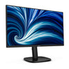 Monitor Philips 24b2u3601 00 23,8 (nero, HDMI, porta display, USB-C, LAN, audio, 120 Hz)
