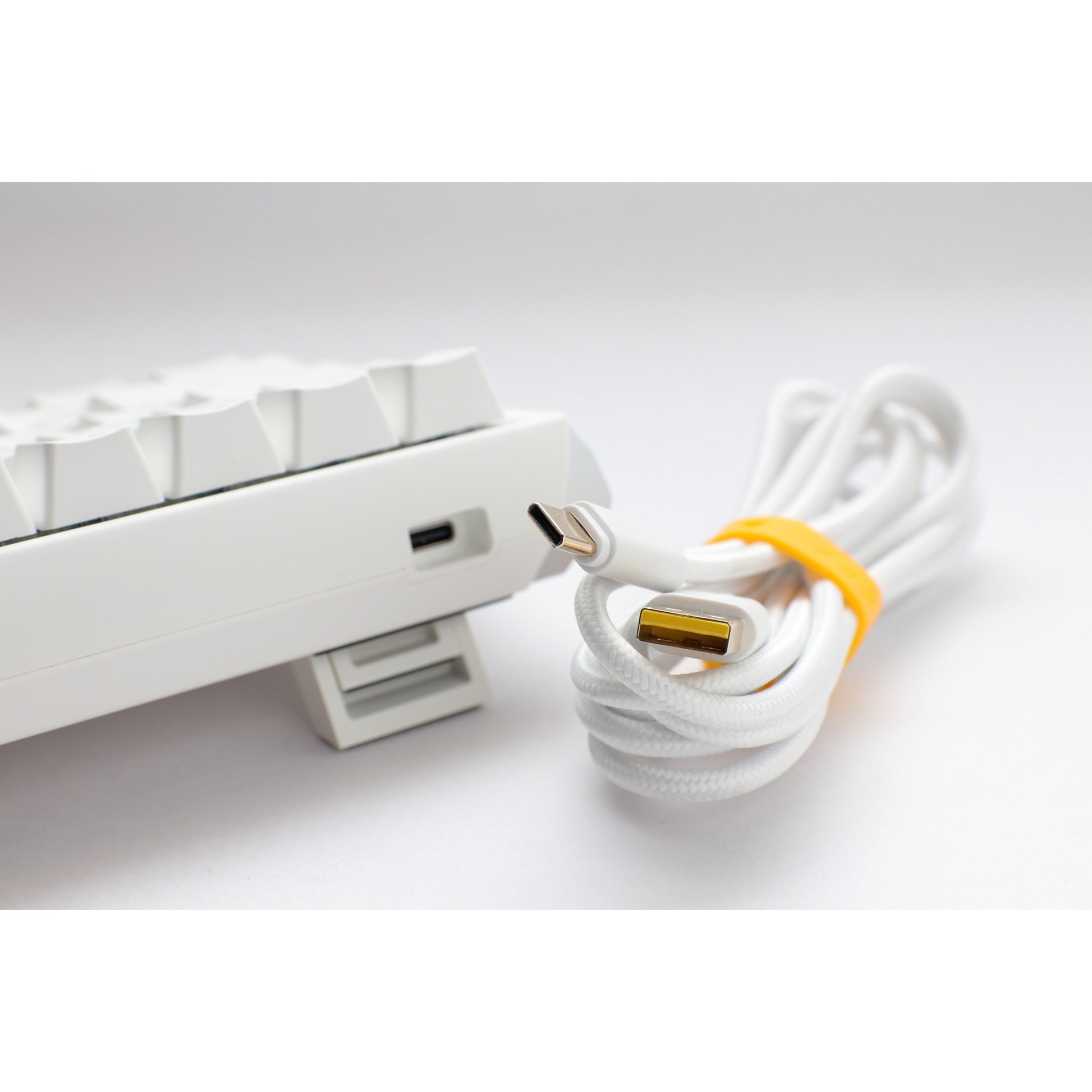Ducky One 3 Mini bianco puro