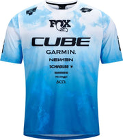Cube x action team - maglia da mtb - afbeelding 1