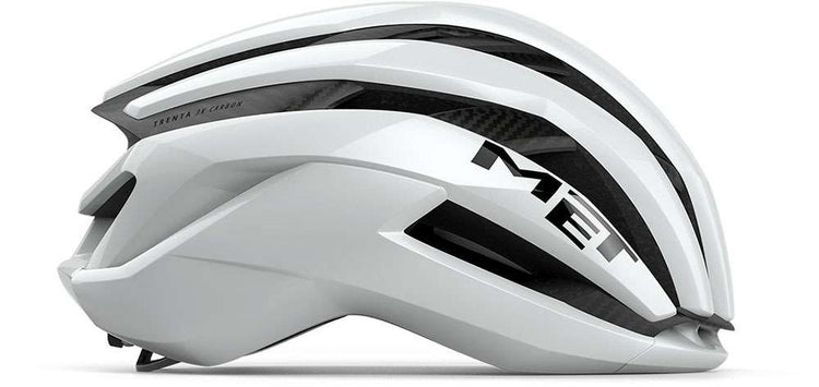 Met trenta 3k carbon - road bike hel | m (56-58 cm)
