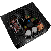 Be quiet! straight power 12 platinum modulaire 750 watt voeding (zwart, 1x 12v-2x6, 4x pcie) - afbeelding 6