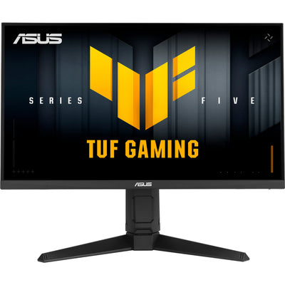 Asus tuf gaming vg259ql5a 24.5 monitor (black, 200 hz, hdmi, displayport, audio, amd freesync)