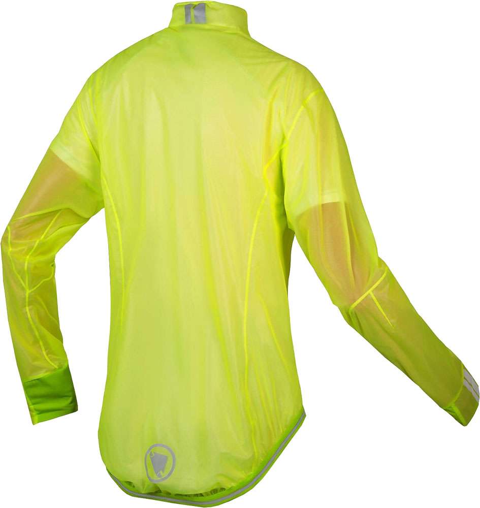 Endura FS260-Pro Adrenaline Race Cape II - Chaqueta impermeable