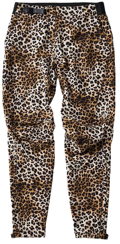 Loose jinetes c s evo ii leopardo - pantalones mtb