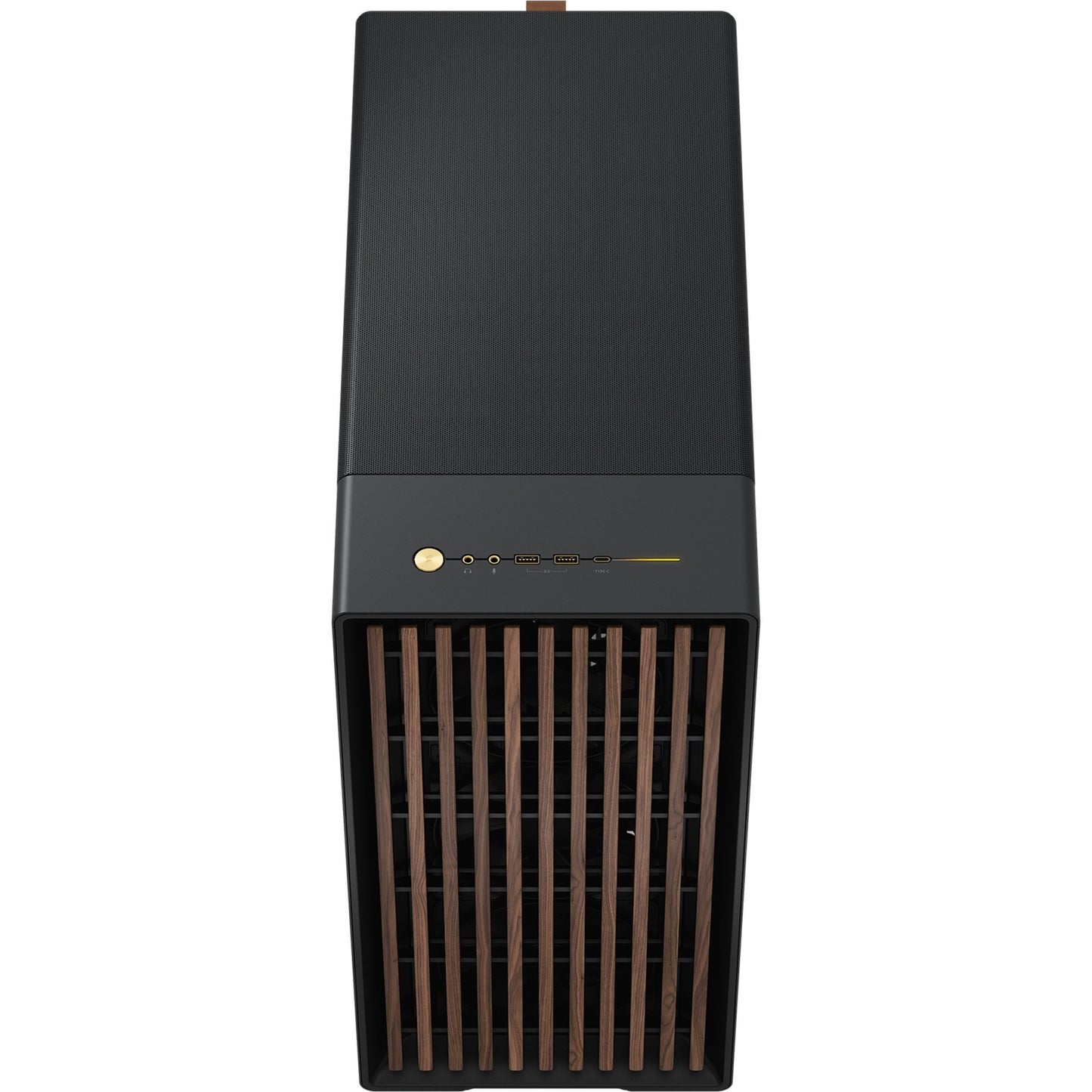 Design frattale North XL Carbone Nero Tg Dark