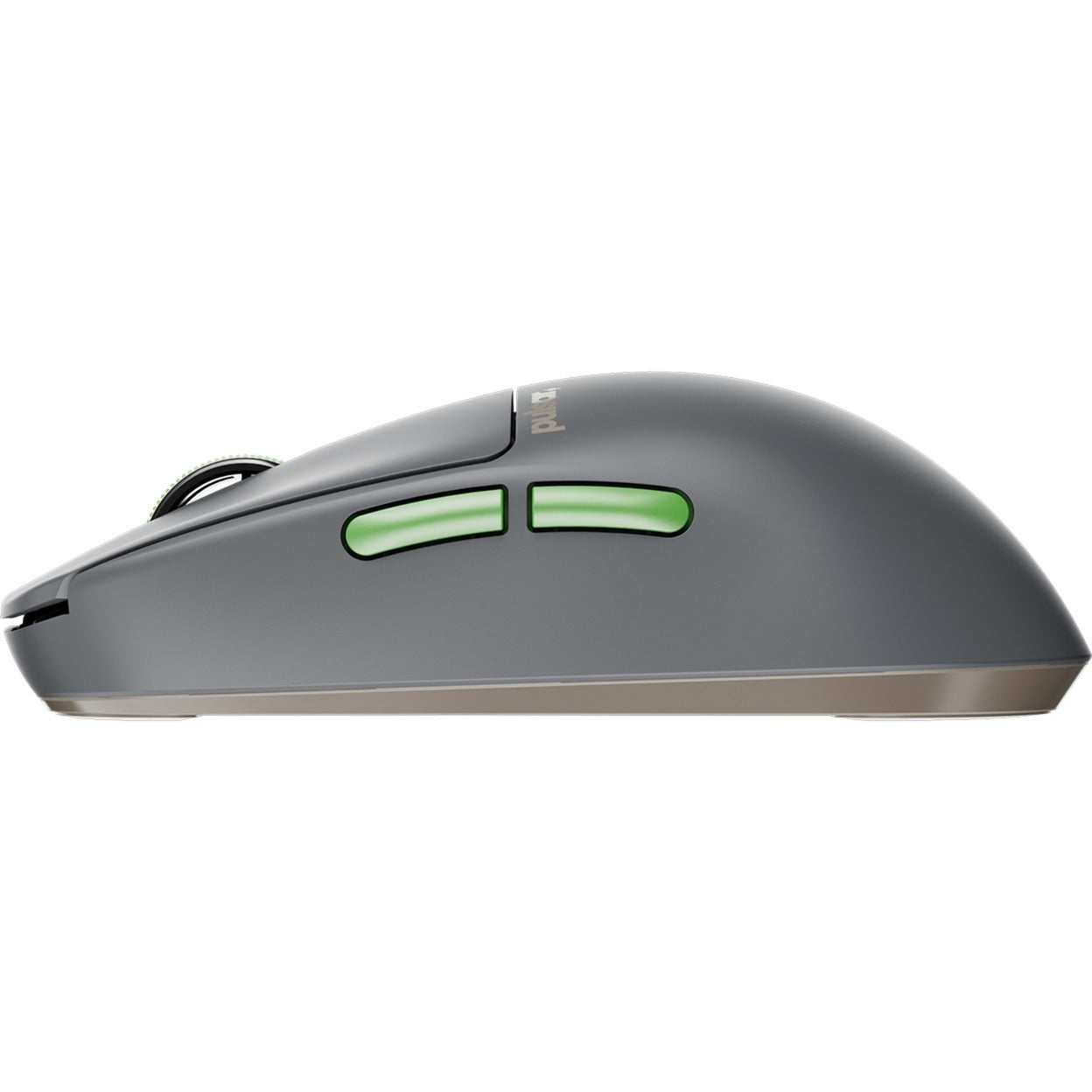 Mouse da gioco Pulsar x2 Crazylight - Volt Shadow (grigio verde, 32.000 dpi, 8000 Hz)