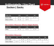 Castelli venti soft merino - calzini - afbeelding 2