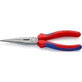 Knipex radiotang 2612200 grijptang (rood blauw) - afbeelding 2