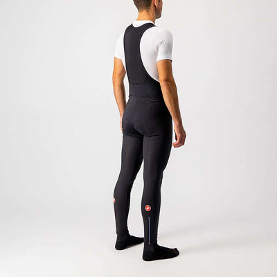 Castelli entrata wind - culotte con tirantes con badana