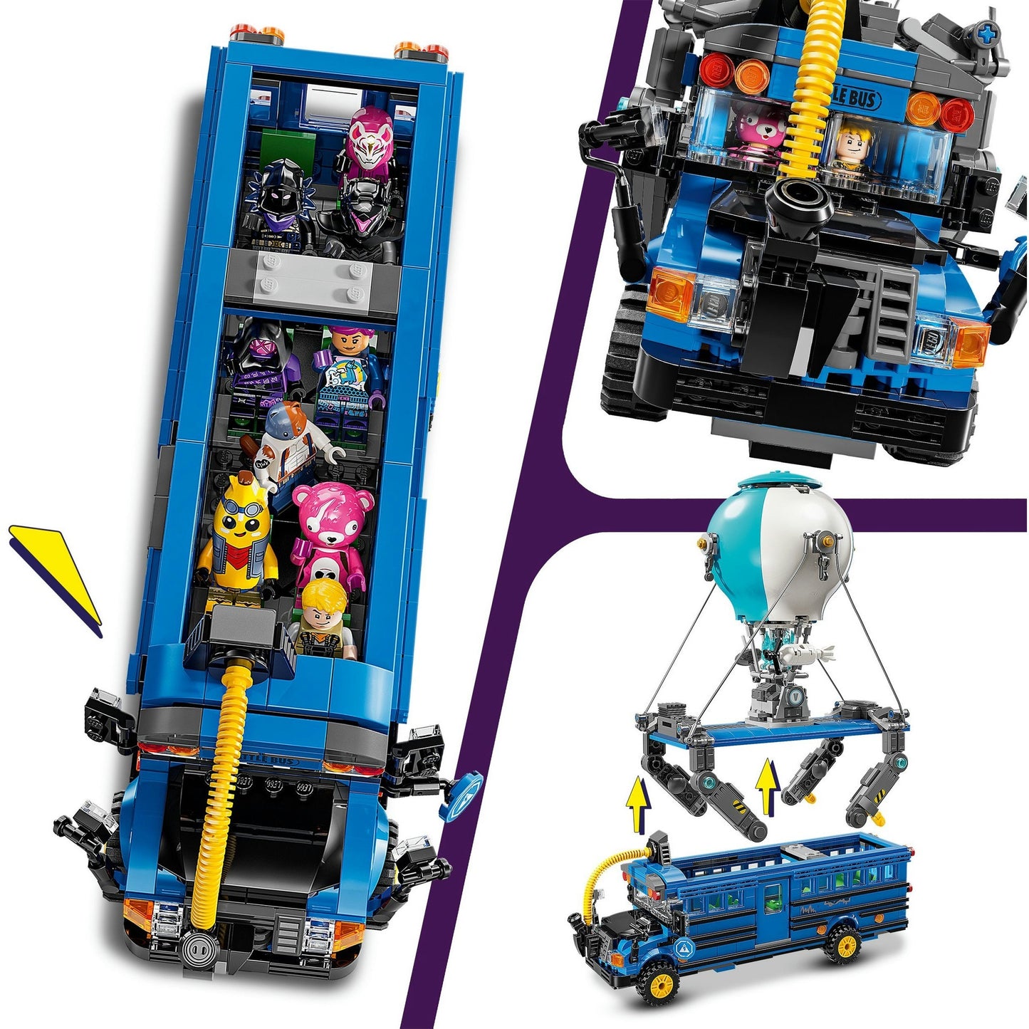 LEGO Fortnite 77073 BASS BATTER
