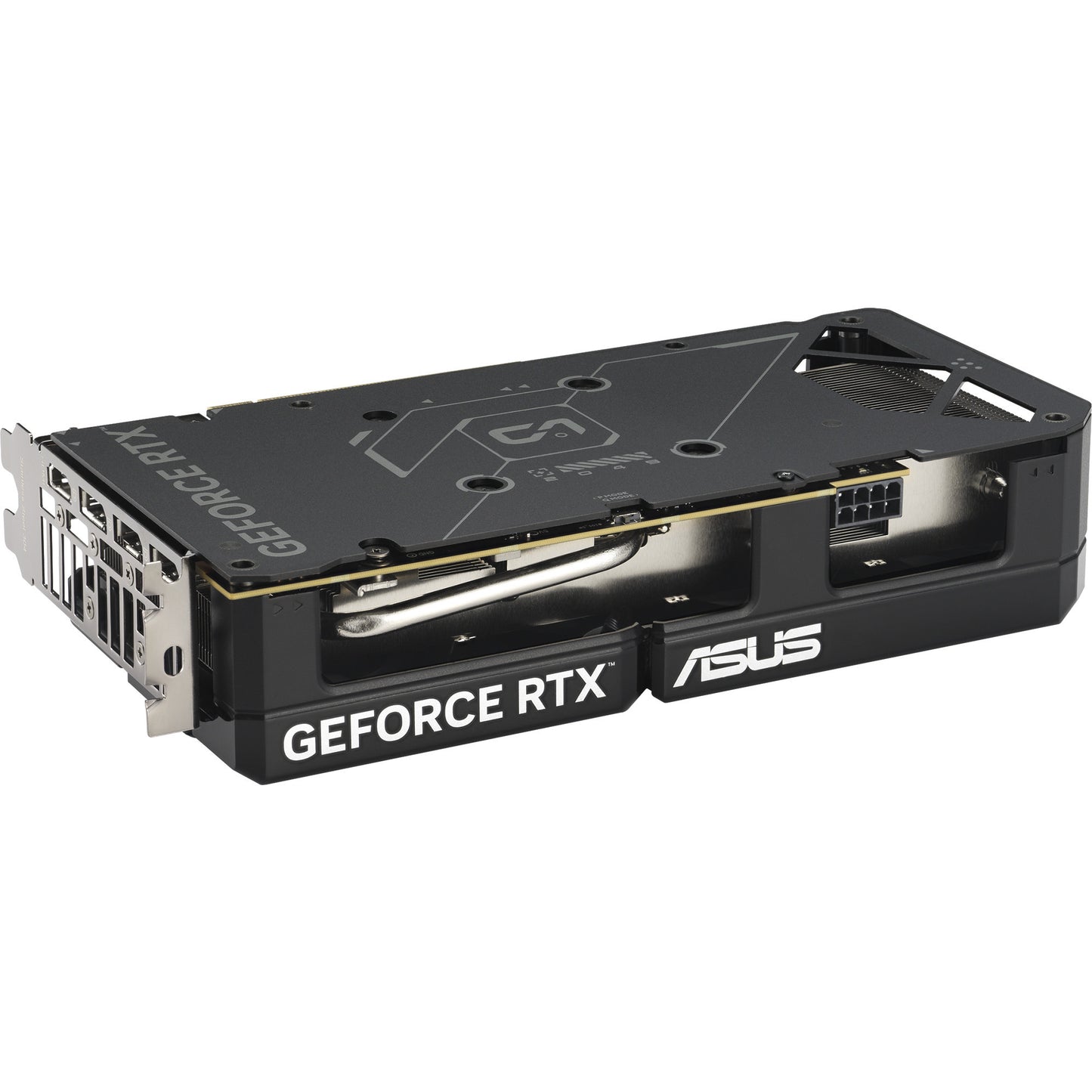 Scheda grafica Asus Dual GeForce RTX 5060 Ti OC 16G (nero, DLSS 4, 3x Display Port, 1x HDMI 2.1)