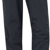 Vaude women's fluid full-zip pants - rain pants