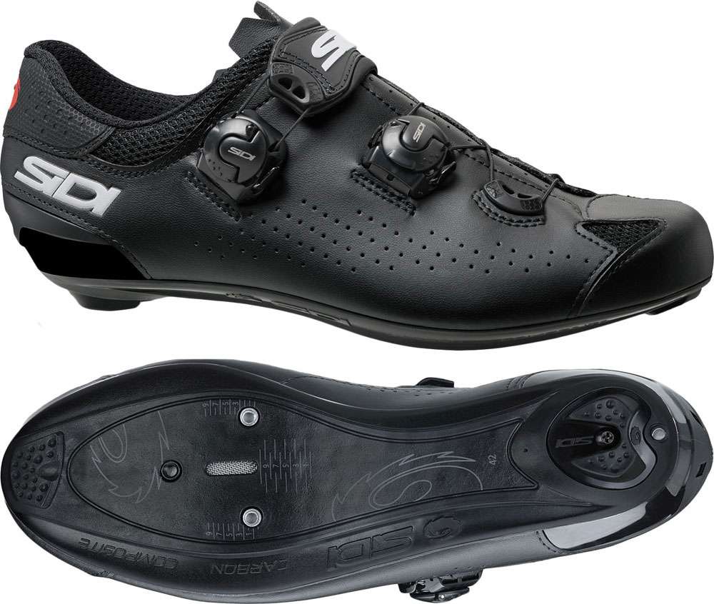 Sidi genius 10 mega - scarpe da bici da strada