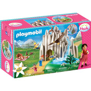 Playmobil 70254 Heidi, Klara e Peter al lago - afbeelding 1