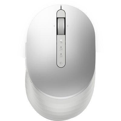Mouse compatto Dell Pro Premium - ms7421w (bianco argento, 1.000 - 4.000 dpi)