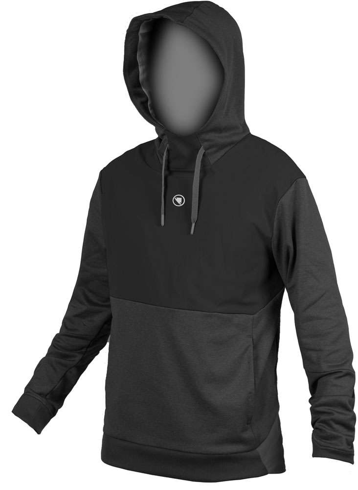 Endura trailster tech - sudadera con capucha mtb