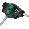 Torx T-Grip del cacciavite Wera Set Torx