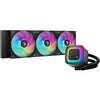 Raffreddamento ad acqua Deepcool le360 v2 (nero)