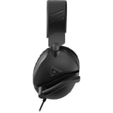 Turtle beach ear force recon 70x black (2024) over-ear gaming headset (zwart, xbox series x|s, xbox one, ps4, ps5, switch, pc, mobile) - afbeelding 12