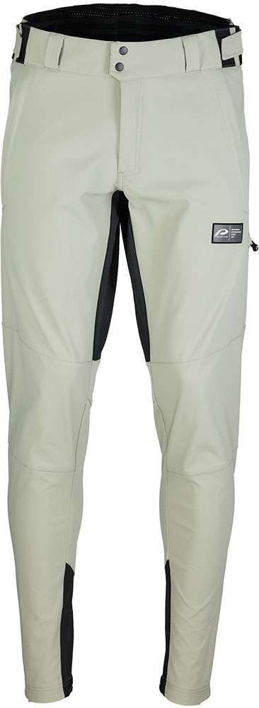 Protección motor caliente - pantalones softshell mtb