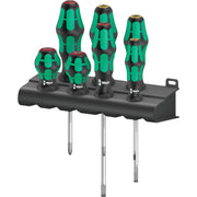 Wera 300 7 Mix 1 Screwdriver set, 7 -Peak - afbeelding 1
