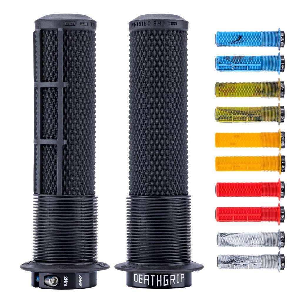 Dmr brendog death grip 2 puños con bloqueo -dick 133 x 31,3 mm