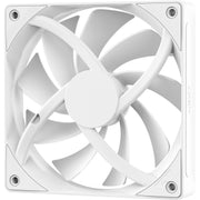 Nzxt f120q case fan (wit, 120 x 120 x 25 mm, pwm) - afbeelding 3