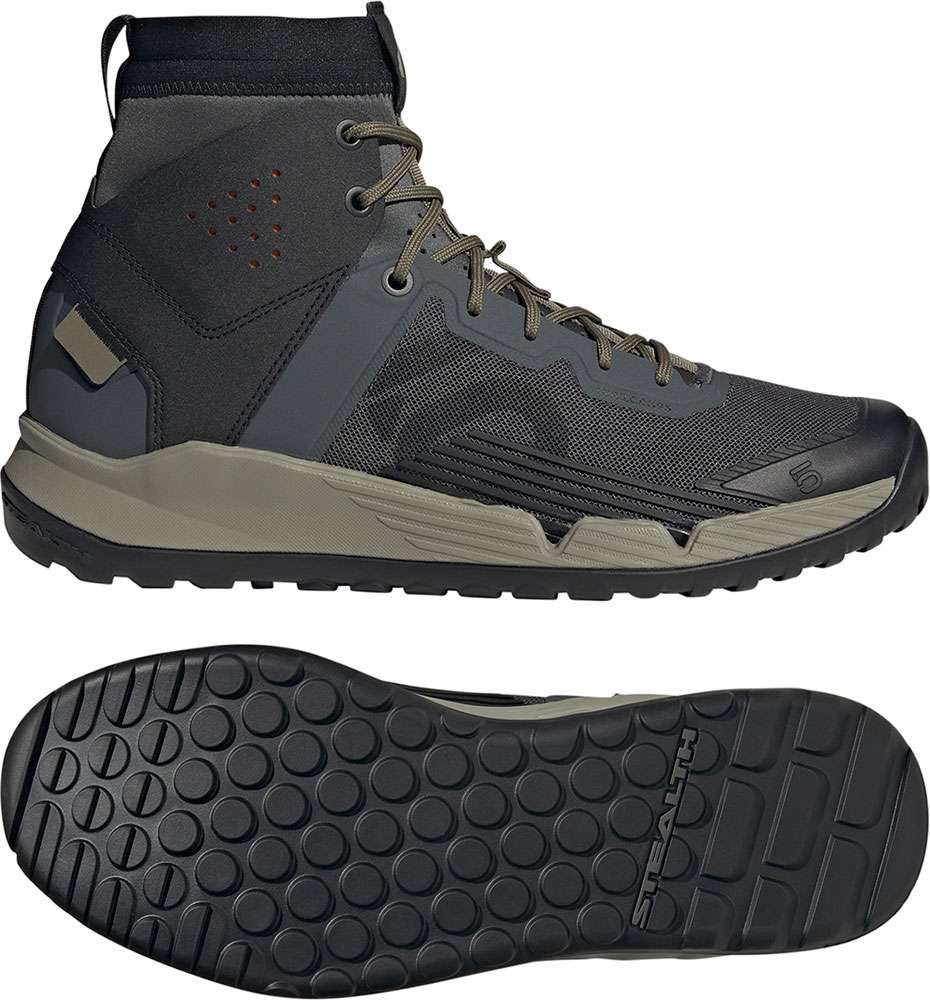 Five ten trailcross mid - mtb shoes