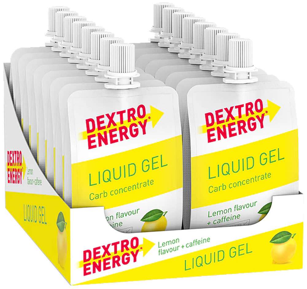 Dextro energia gel liquido 18x60ml