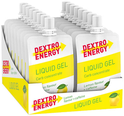 Dextro energy liquid gel 18x60ml