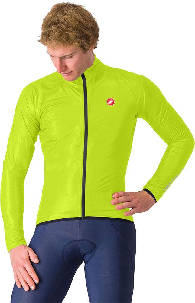 Castelli squall - giacca softshell