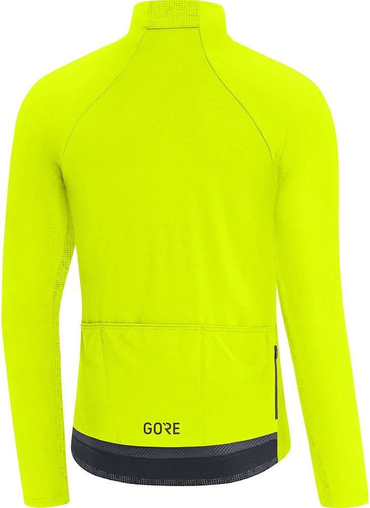 Gorewear c5 termo - maglia a maniche lunghe