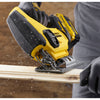 Stanley fatmax v20 18v decoupeerzaag (geel zwart, koffer, 2 accu's (2.0ah) en oplader (4a) inbegrepen)