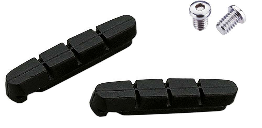 Pastillas de freno jagwire road pro s power shimano sram